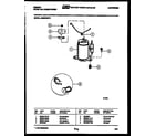 Gibson AM09C4EYA compressor parts diagram