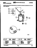 Compressor parts
