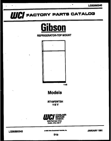 Cover page