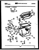 Chest freezer parts
