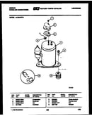 Compressor parts