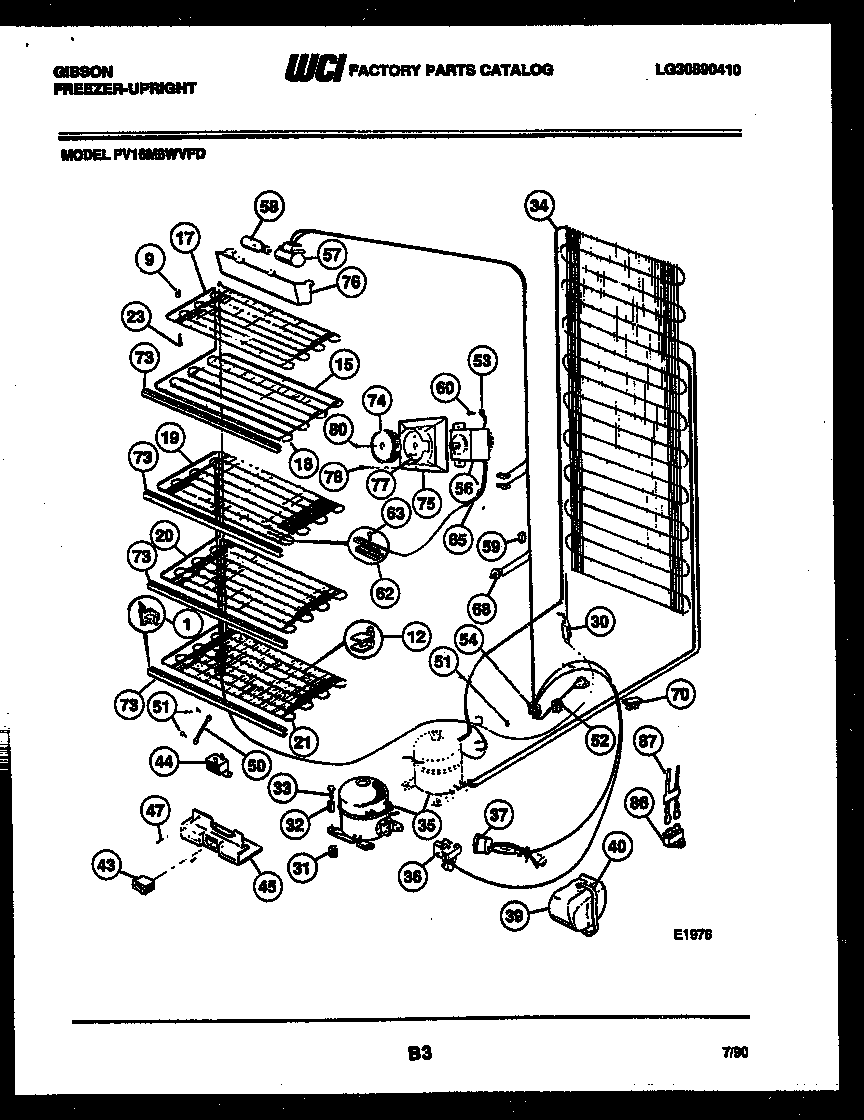 SYSTEM AND ELECTRICAL PARTS