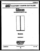 Front cover