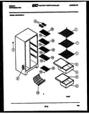 Shelves and supports