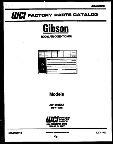 Cover page