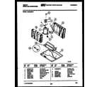 Gibson AM12C4EYA system parts diagram