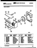 Air handling parts