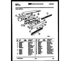 Gibson OH27S7ZYA control parts diagram