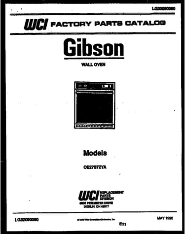 Cover page- text only