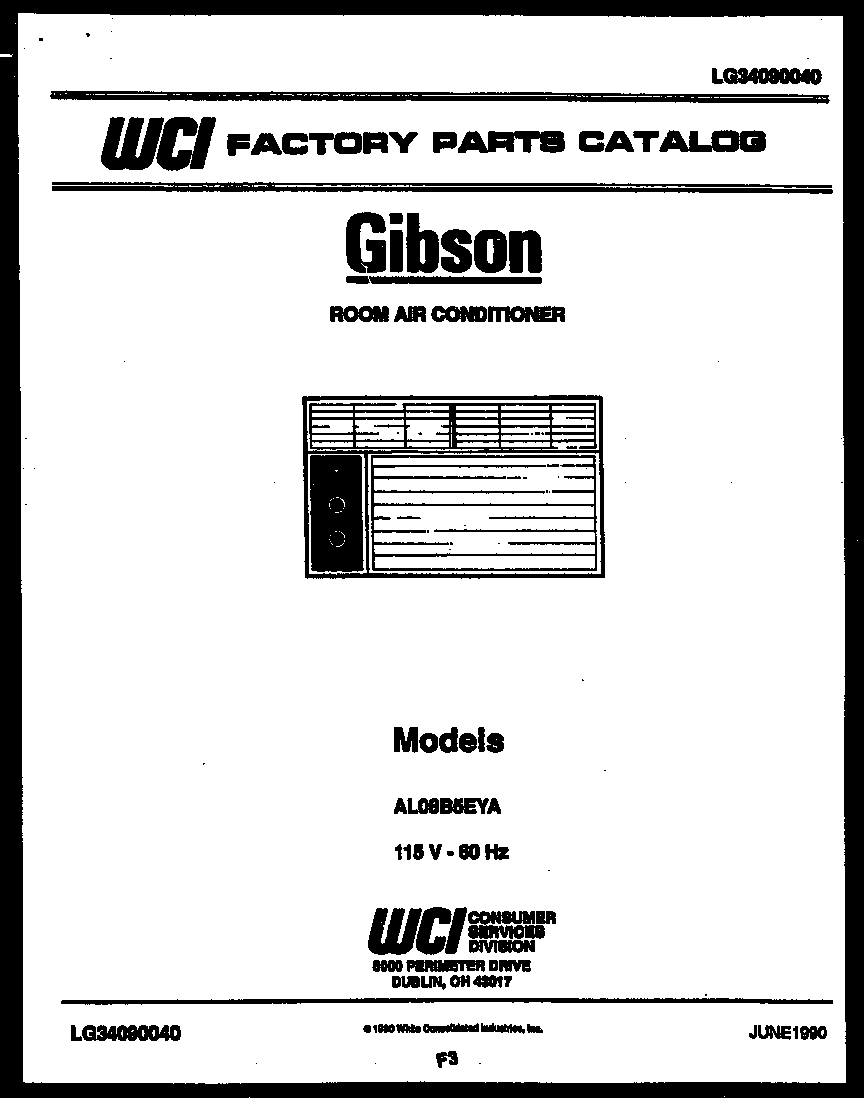 Cover page