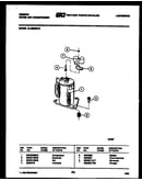 Compressor parts