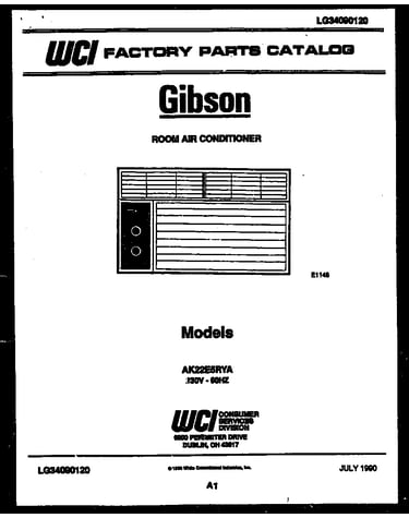 Cover page