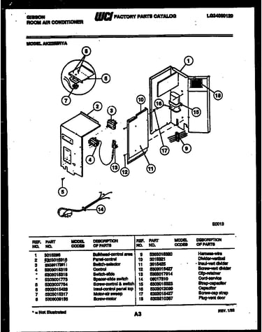 Electrical parts