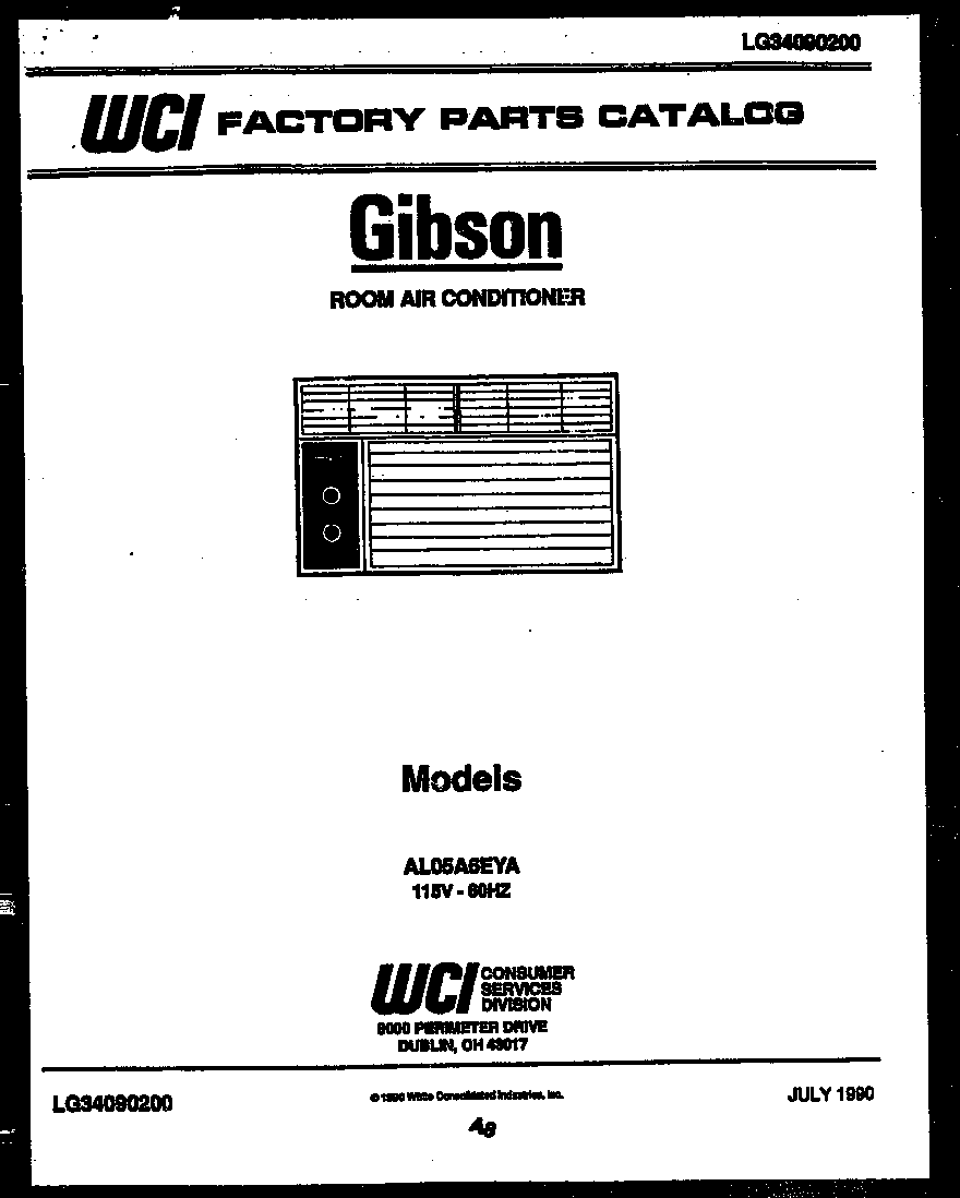 Cover page