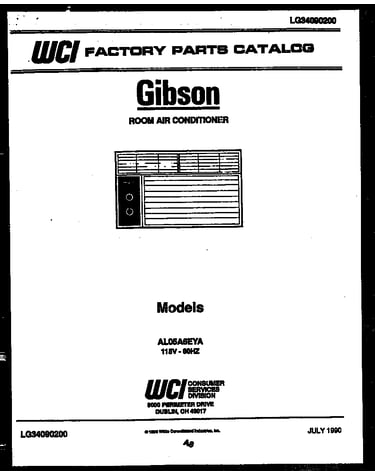 Cover page