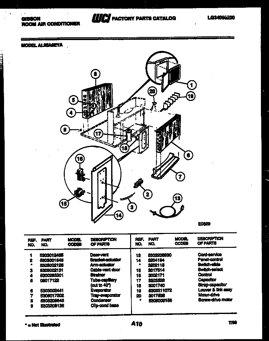Electrical parts