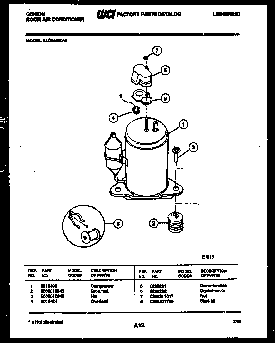 Compressor