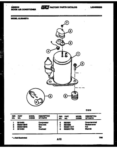 Compressor