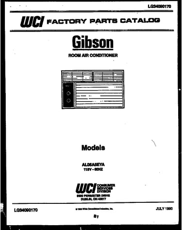 Cover page