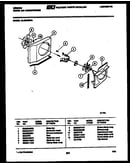 Air handling parts