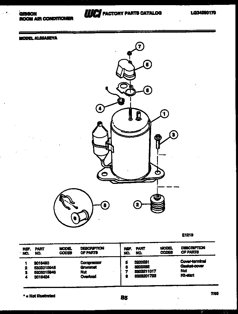 Compressor
