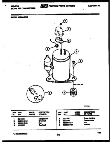 Compressor