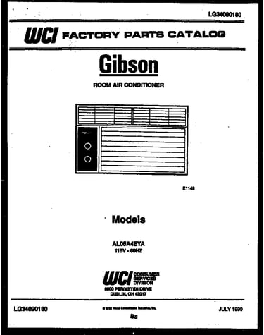 Cover page