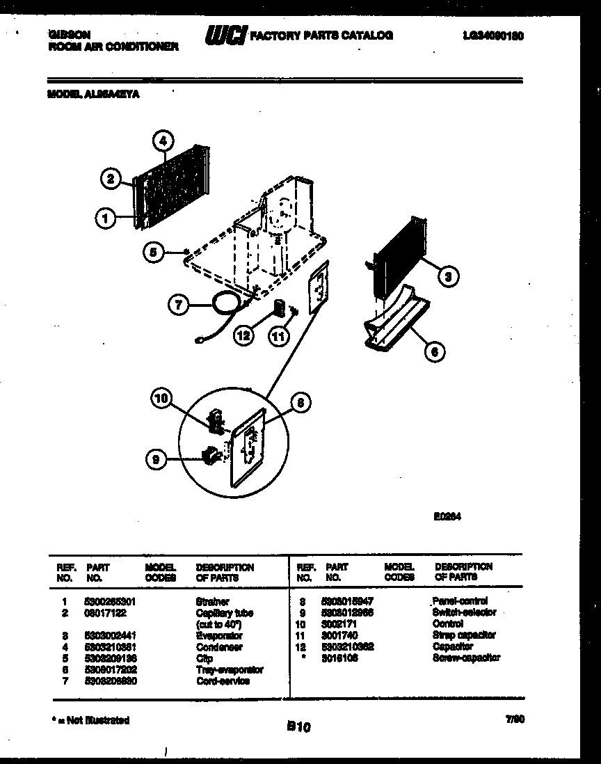 Electrical parts