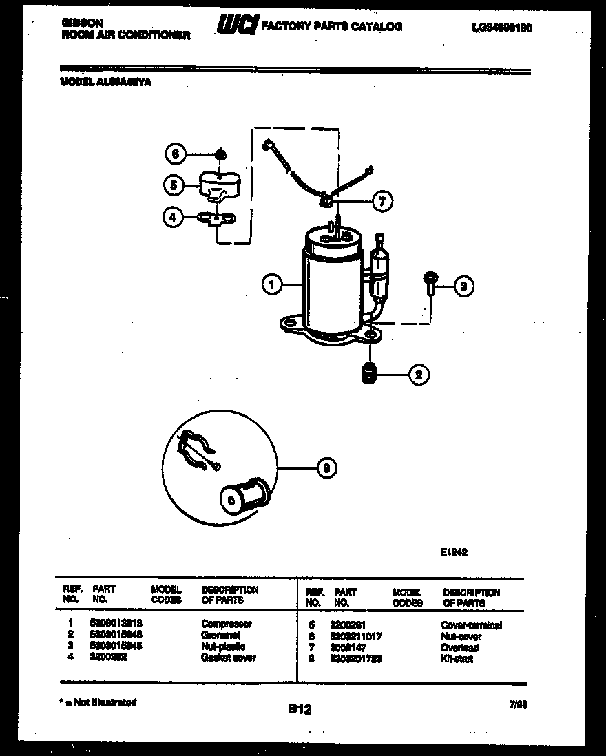 Compressor