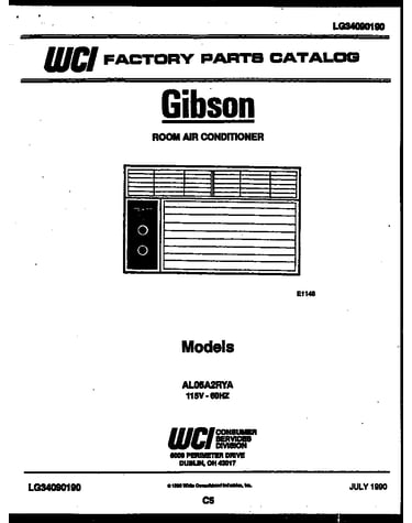 Cover page