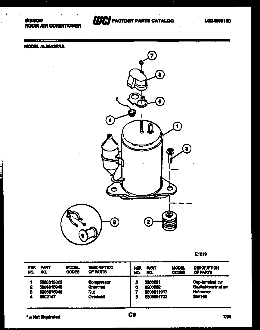 Compressor