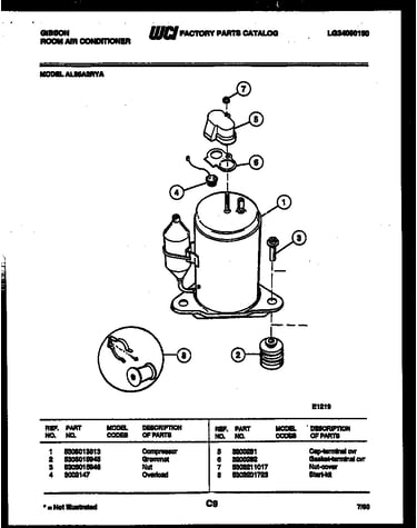 Compressor