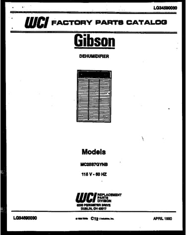 Front cover