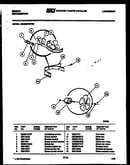 Air control parts