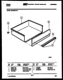 Drawer parts