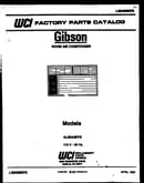 Cover page