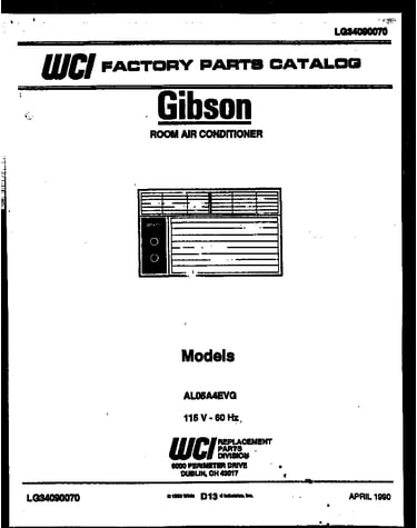 Cover page