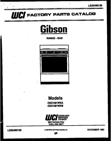 Cover page