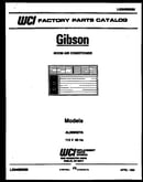 Cover page
