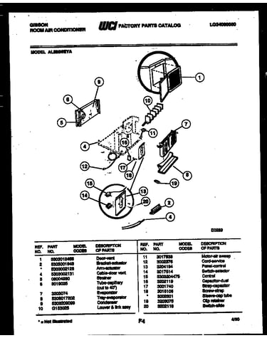 Electrical parts
