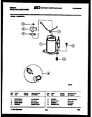 Compressor parts