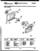 Air handling parts
