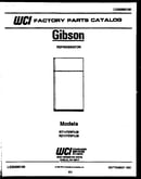 Cover page