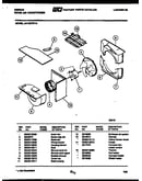 Air handling parts