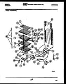 System and automatic defrost parts