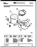 Compressor parts