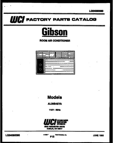 Cover page