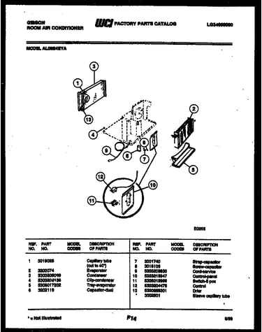 Electrical parts