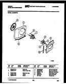 Air handling parts
