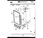Gibson FV13M2WSFG cabinet parts diagram